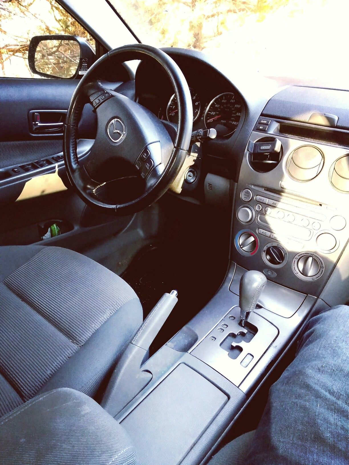 2005 Mazda Mazda6