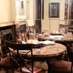 Marble Dining Room Table