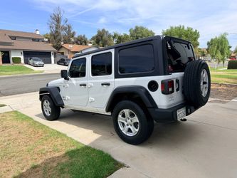 2021 Jeep Wrangler