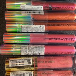 ALMAY Goddess Gloss Glitter Gloss For Lips 👄 