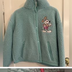 Disneyland Resort Sherpa fleece Jacket