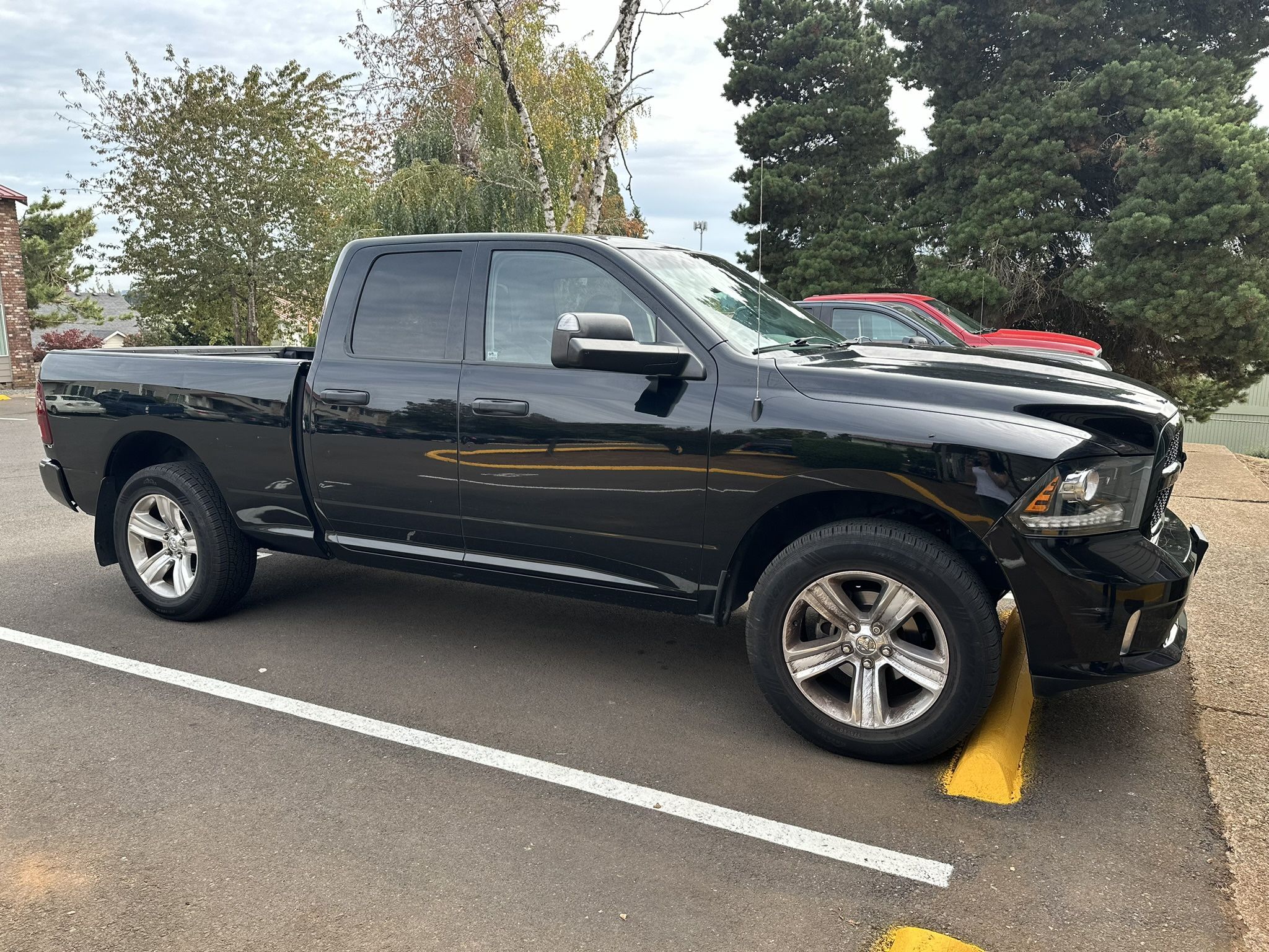 2015 Dodge Ram