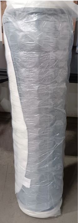 12 in. Medium Gel Memory Foam Hybrid Pocket Spring Pillow Top Full Mattress