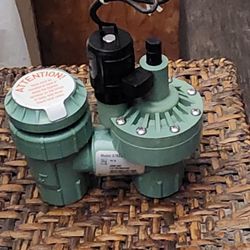 Sprinkler Valve