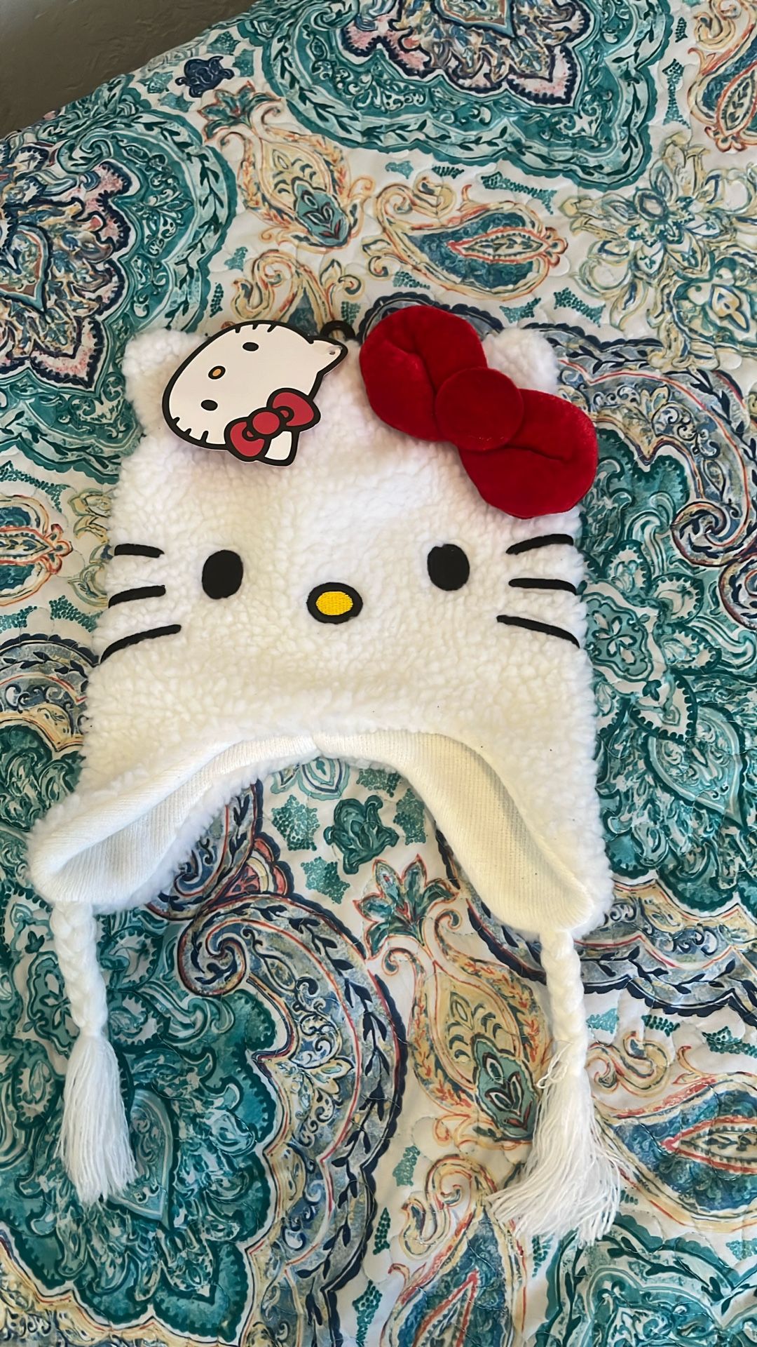 Hello Kitty, beanie