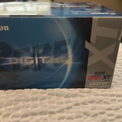 Canon Rebel XT 