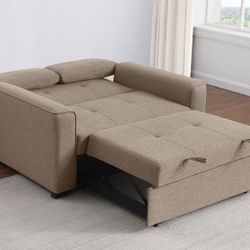 New Sleeper Chair Wow