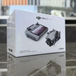 DJI MINI 5 Pro (Fly More Combo) (Take It Home In Payments/ llévatelo a casa en pagos) Only $10 Down 