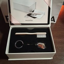 Pandora Authentic Brand New Cleaning And Polishing Set 