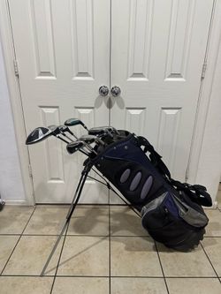 Golf club set