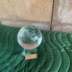 Crystal Globe