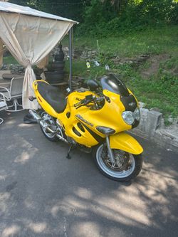 2001 Suzuki Gsx-r600