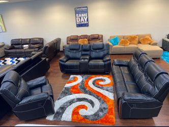 SOFA AND LOVESEAT SETS JUST $1099!!! ADD A RECLINER FOR JUST $399!!!