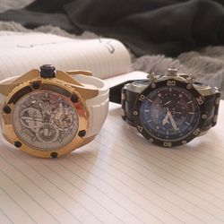 Invicta watches
