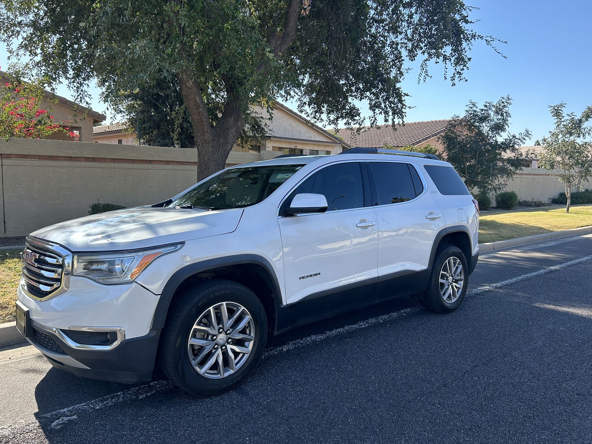 2017 GMC Acadia