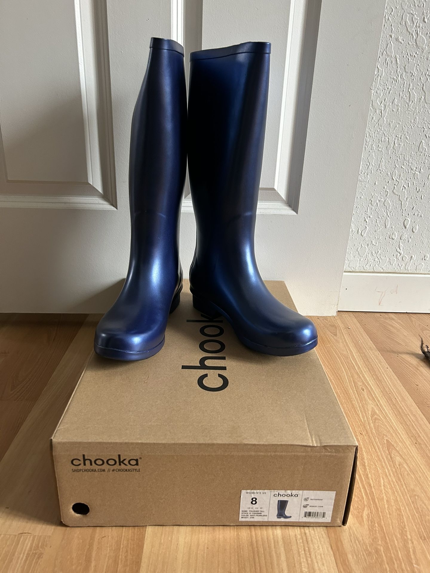 Brand New!!!! Women’s Rain Boots