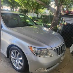2009 Lexus LS 460