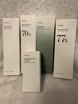 Anua Korean Skincare