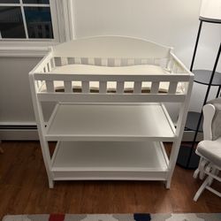 Changing Table 
