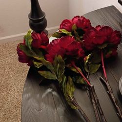 Artificial Silk Flowers