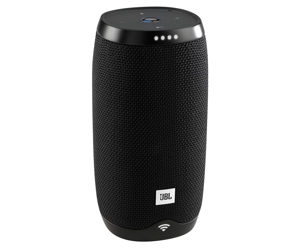 JBL Link 10 Voice Activated Bluetooth Speaker Black