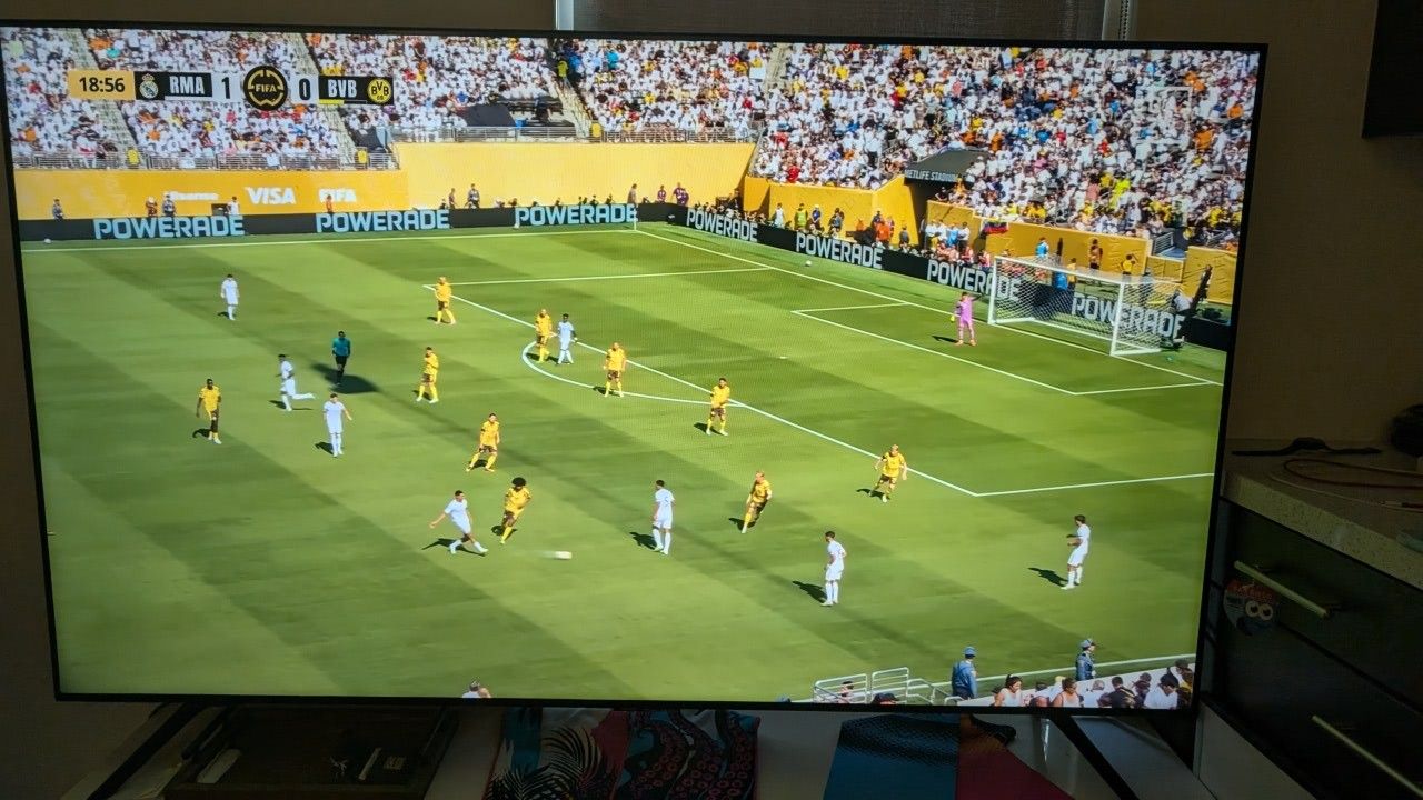 Samsung 75" 4k UHD Smart TV