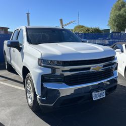 2021 Chevrolet Silverado 