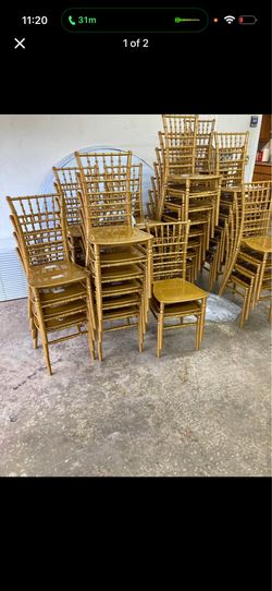Charvari chairs r,e,n,t