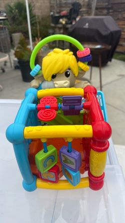 Baby toys