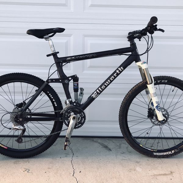 ellsworth truth mountain bike