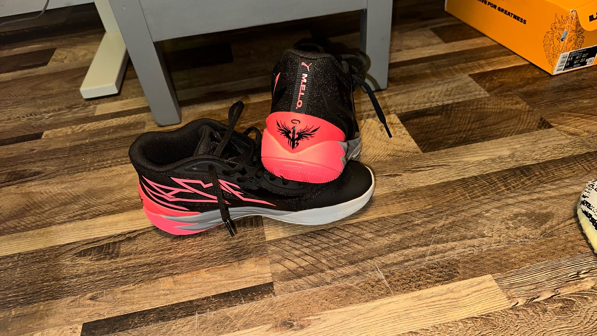 Lamelo Ball 2 Puma