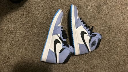 Retro 1 University Blue Sz 10