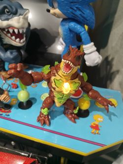 Beast Lab Dino Lord Terror T-Rex