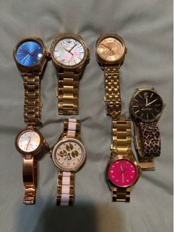Juicy couture women’s watches 20 each