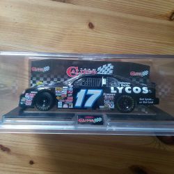 1:24 Team caliber diecast replica of the 1999 Morgan McClane.🏎️