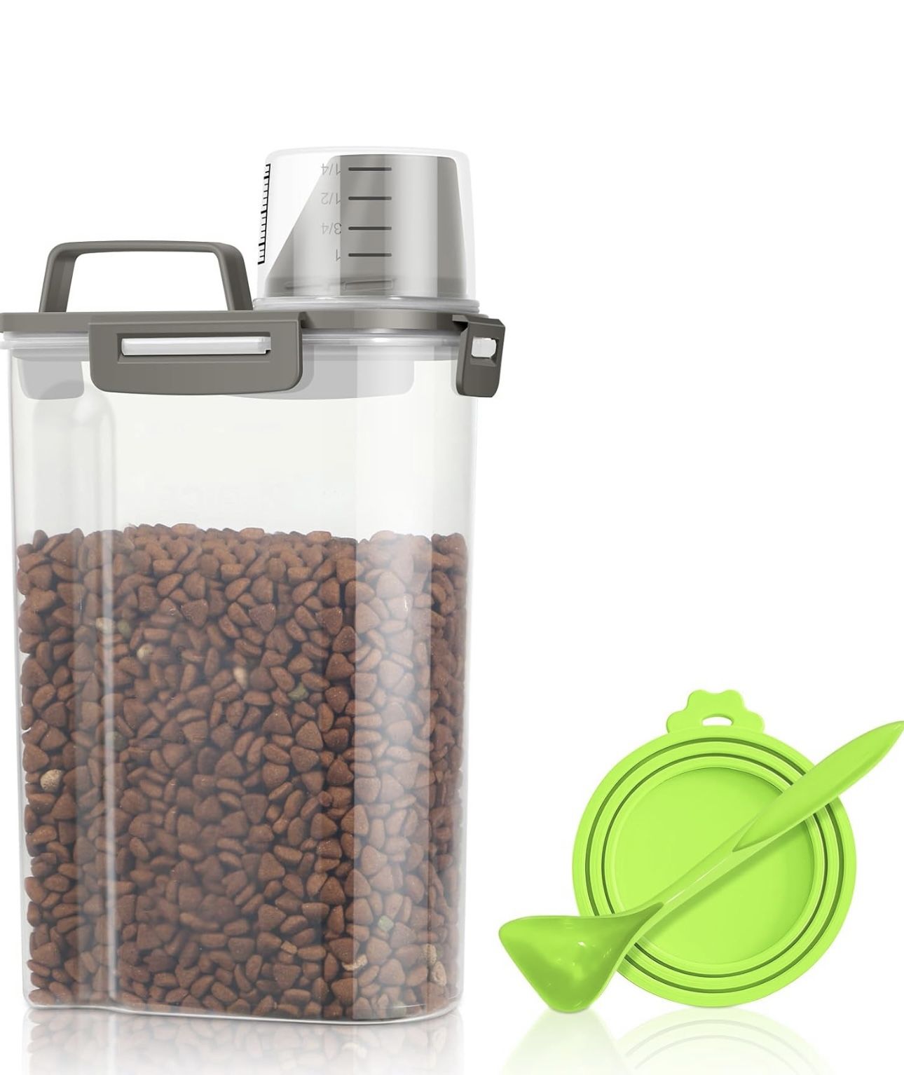 3 Quart Pet Food Storage Container