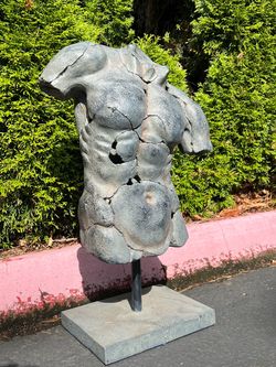 Torso Statue