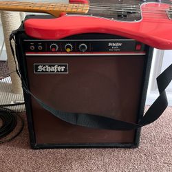 Guitar And Amp