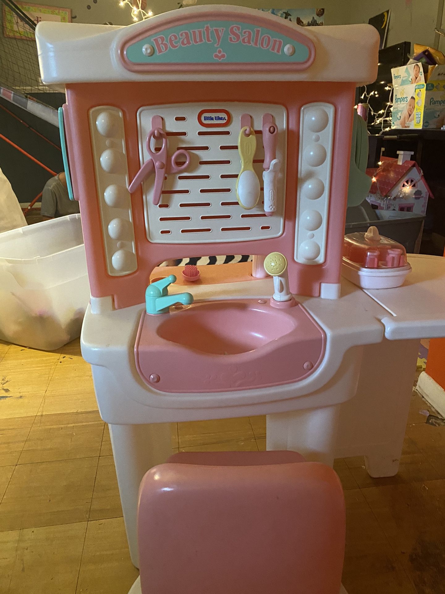 Little Tikes Vintage Beauty Salon