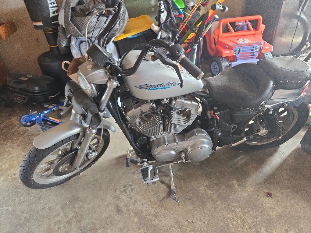 2004 HD Cruiser