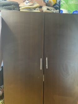 Huge Cabinet