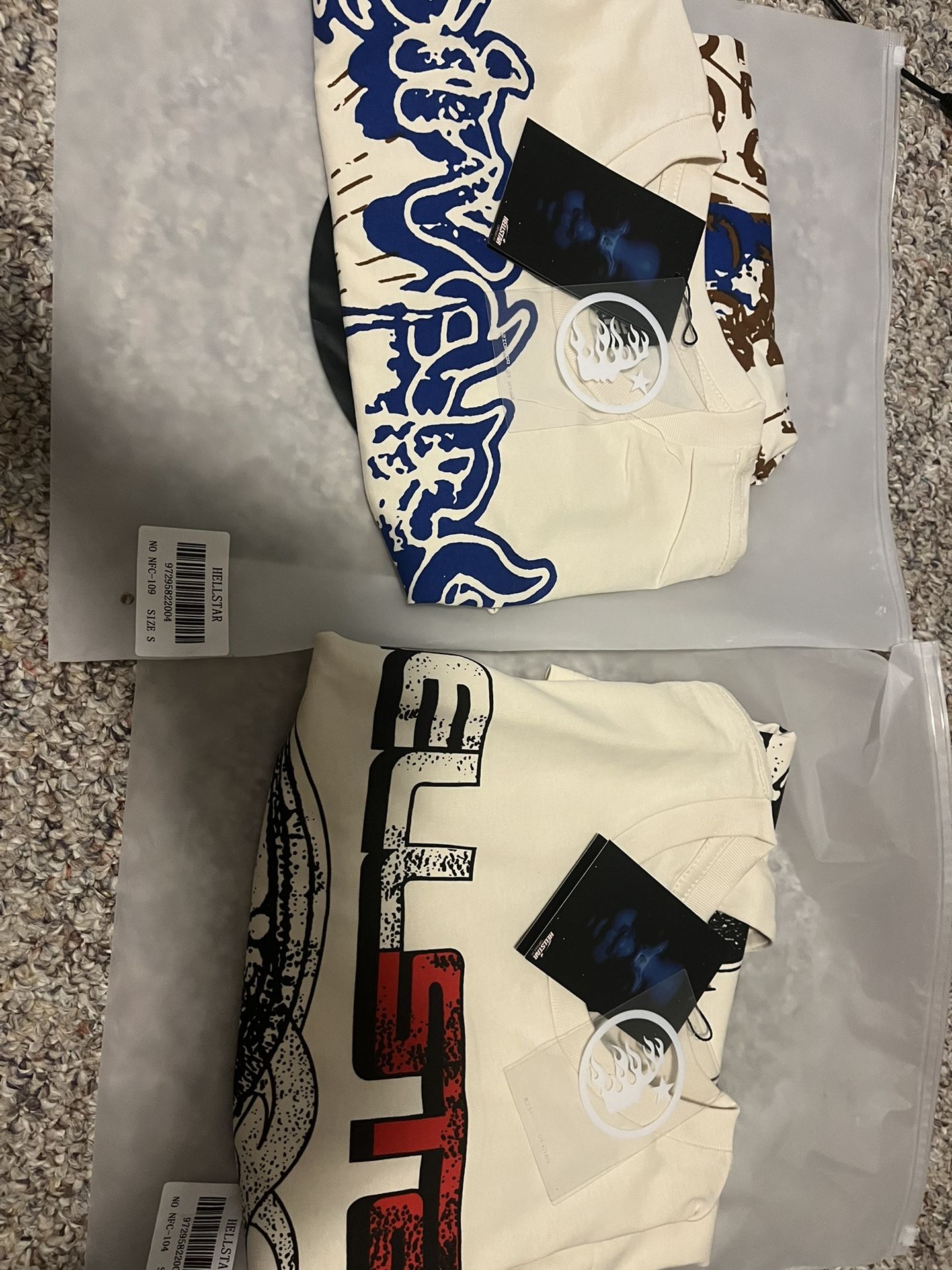 Hellstar Shirts
