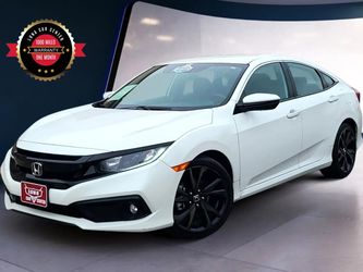 2020 Honda Civic Sedan
