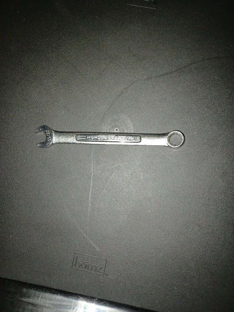 SEARS-CRAFTSMAN, STANDARD 11/32" WRENCH