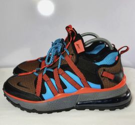 Size 13 Men’s Nike Air Max 270 Bowfin “Dark Russet”  SKU: AJ7200-200 CONDITION: BRAND NEW WITHOUT BOX