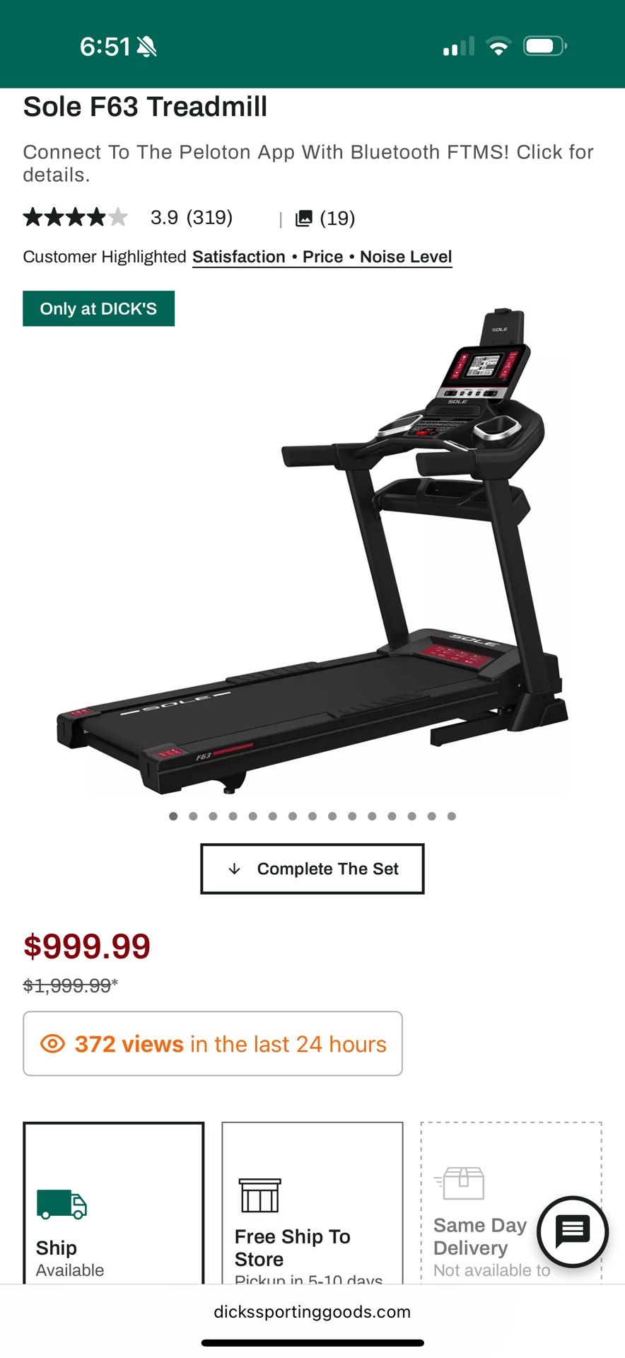 Treadmill And Rowing Machines 