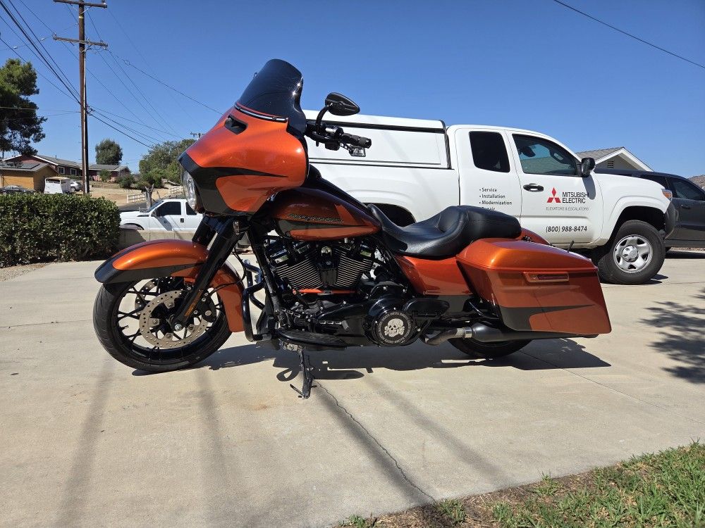 2020 Street Glide Special Harley Davidson