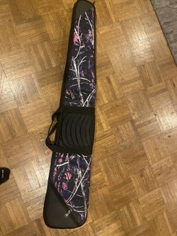 Bulldog Pinnacle Shotgun Case 