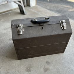 Metal Tool Box