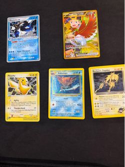 Pokemon Cards